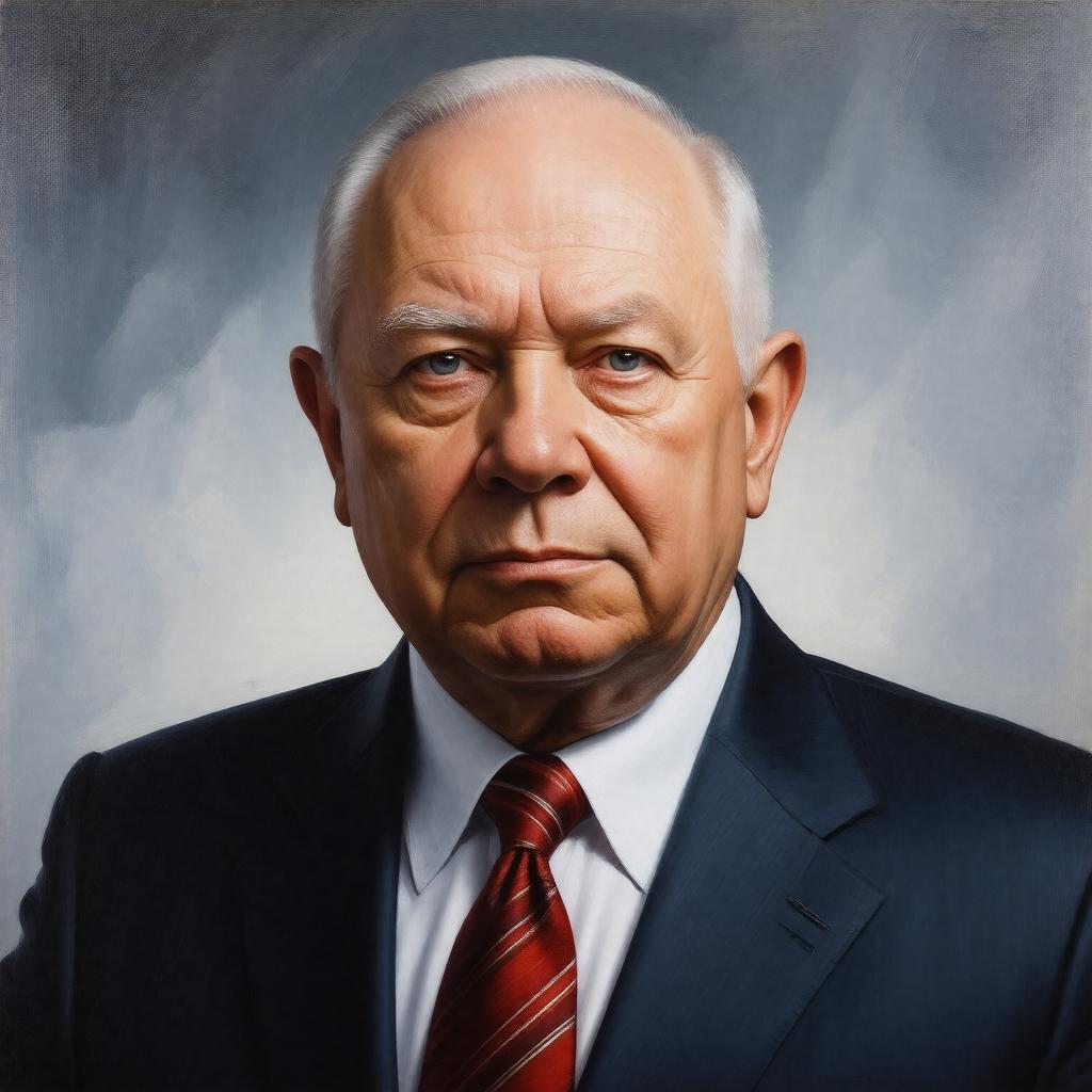 Mikhail Gorbachev